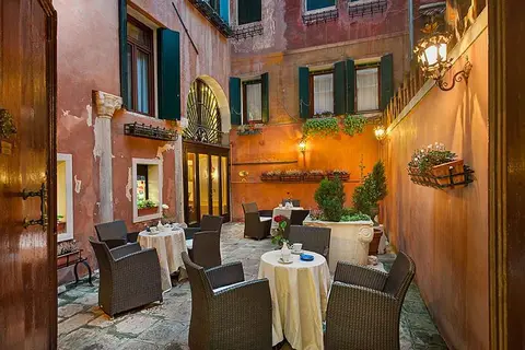 Hotel San Cassiano in Venetië, foto 5
