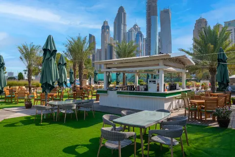 Al Habtoor Grand Resort, Autograph Collection in Dubai — foto 5