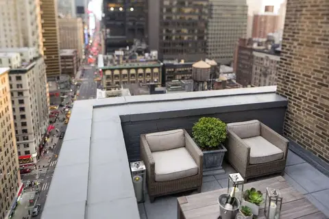WestHouse Hotel New York in New York — foto 8