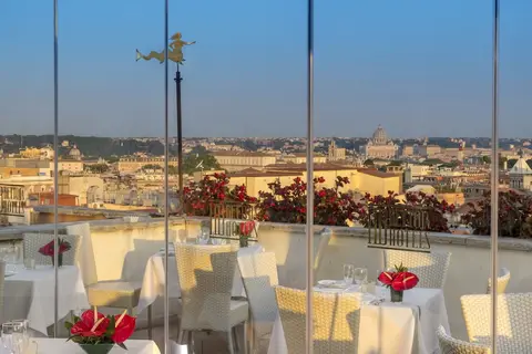 Bettoja Hotel Atlantico in Rome — foto 23