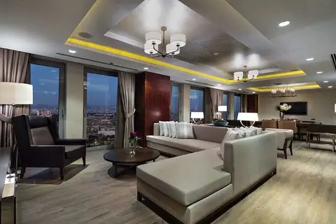 Doubletree by Hilton Istanbul Topkapi Hotel in Bayrampaşa — foto 15