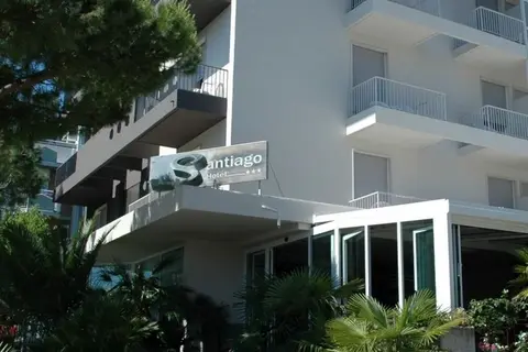 Hotel Santiago in Rome — foto 10