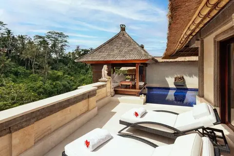 Viceroy Bali in Ubud, Kecamatan Gianyar, Kabupaten Gianyar, Bali, Indonesia — foto 9