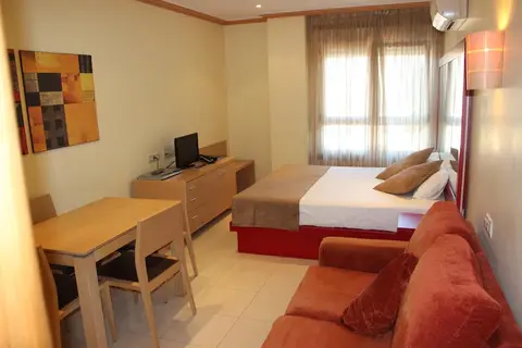 Apartamentos Mediterráneo Real in Fuengirola — foto 30