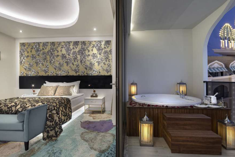 Hotel Granada Luxury Belek foto 18