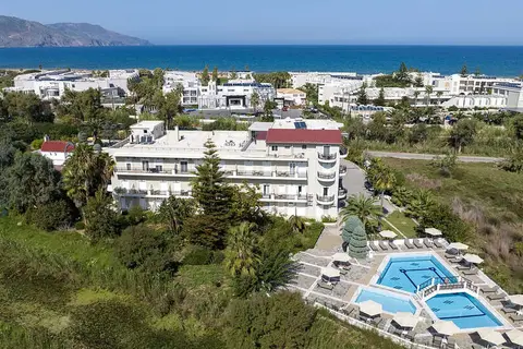 Vantaris Garden in Dramia, foto 15
