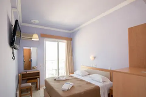 Hotel Parthenon in Rhodos — foto 10