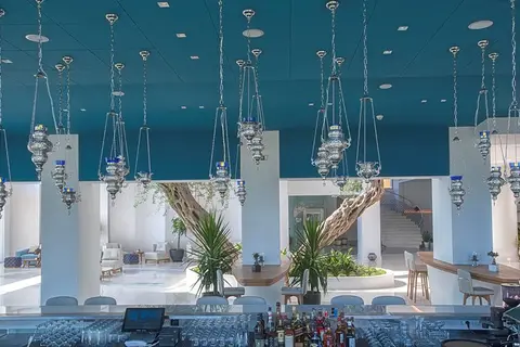 Domes Miramare, a Luxury Collection Resort, Corfu in Δημοτική Ενότητα Μελιτειέων — foto 6