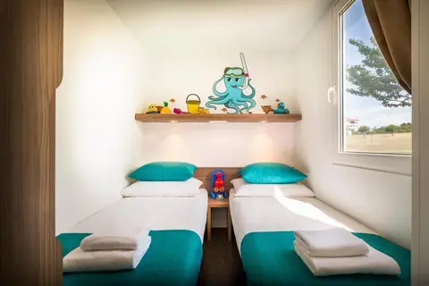 Holiday Homes Aminess Maravea Camping Resort in Novigrad — foto 26