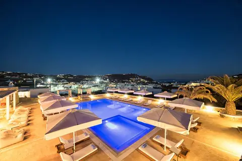 Osom Resort in Ορνός — foto 18