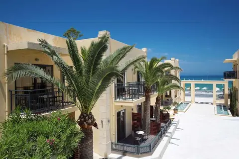Atlantis Beach Hotel & Spa in Rethimnon, foto 11