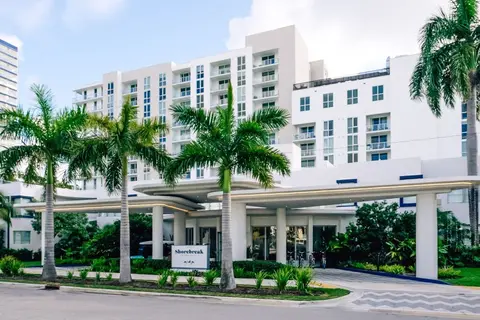 Kimpton Shorebreak Fort Lauderdale Beach Resort in Fort Lauderdale