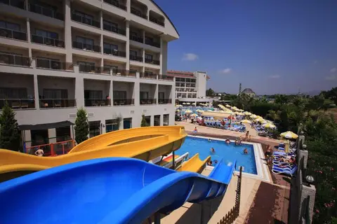 Seher Sun Palace Resort & Spa in Manavgat — foto 14