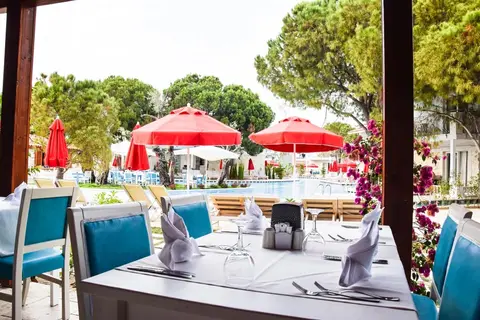 Green Life Hotel in Alanya, foto 28