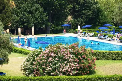 Hotel & Resort Sant'Anna del Volterraio in Bagnaia — foto 16