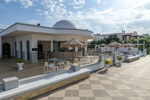 Gaia Palace Hotel in Mastihari, foto 8