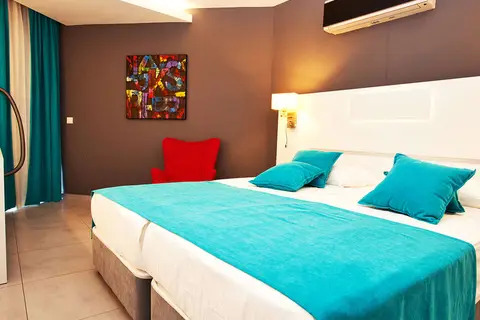 Green Garden Suites in Alanya, foto 4
