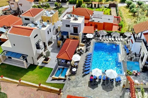 Ledra Maleme Hotel in Máleme, foto 12
