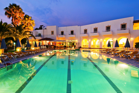 Hotel Alexandra Beach foto 18