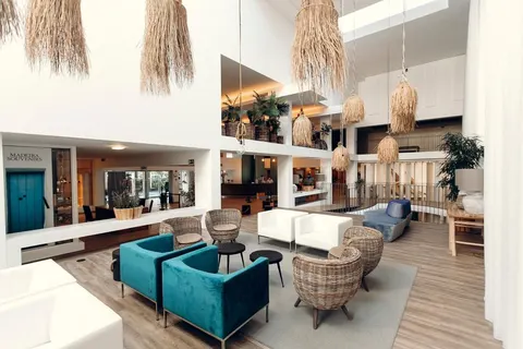 The Views Oasis Hotel in Santa Cruz — foto 31