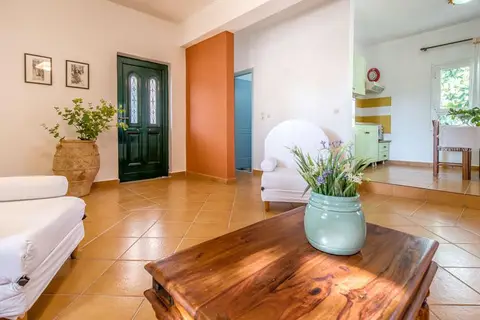 Appartementen Lofos Soilis in Αρκάδιοι — foto 15