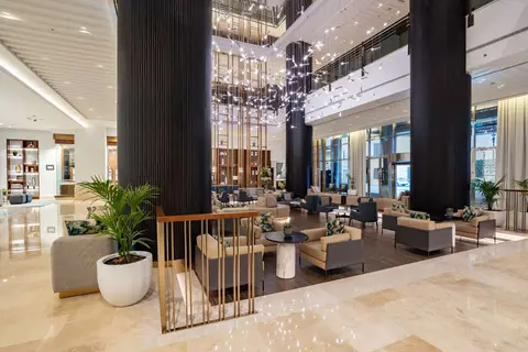 Amwaj Rotana Jumeirah Beach Residence in Dubai, foto 21