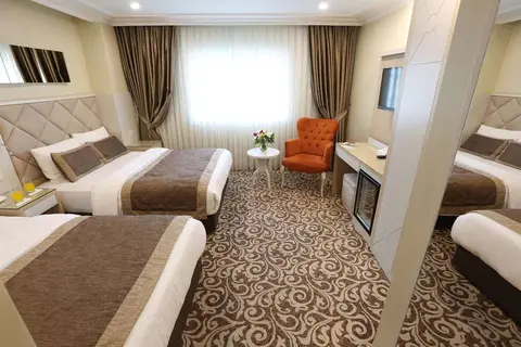 Alpinn Hotel in İstanbul — foto 5