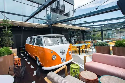 Ibis Styles Tbilisi Center in Tbilisi — foto 12
