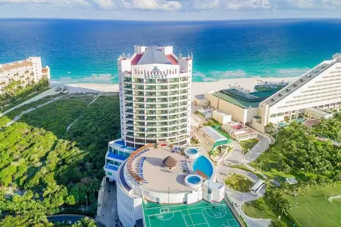 Seadust Cancun Family Resort in Cancún — foto 11