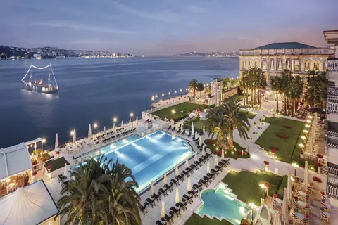 Çiragan Palace Kempinski Istanbul in Fatih, foto 4