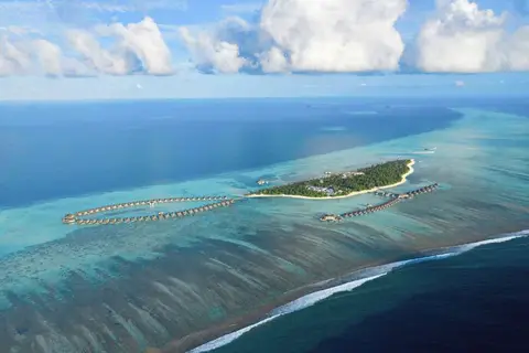 Pullman Maldives Maamutaa Resort in Maamutaa — foto 18