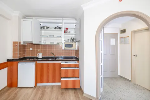 Appartementen My Home in Alanya — foto 9