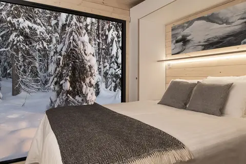 Vaattunki Wilderness Resort in Rovaniemi, foto 6