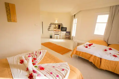 Djerba Sun Beach Hotel & Spa in مزراية — foto 15