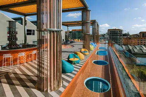 Hotel Nhow Milano in Milaan — foto 27