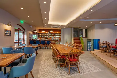 Kyma Suites Beach Hotel in Rethimnon — foto 3