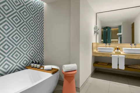 Hilton Cancun Mar Caribe All-Inclusive Resort in Cancún, foto 17