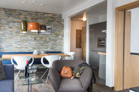 Alpenparks Hotel & Apartment Central foto 10