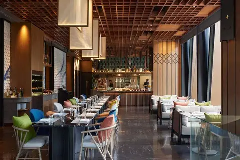 DusitD2 Samyan in Bangkok, foto 5