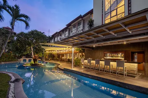 Prime Plaza Hotel Sanur in Denpasar, foto 14