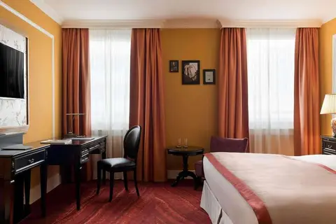Rotary Hotel Geneva - MGallery Collection in Genève — foto 6