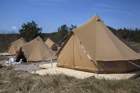 Camping Little Canvas Escape foto 8