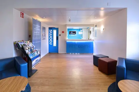 Travelodge Waterford in Waterford — foto 22