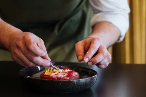 Boutique Hotel Azur foto 16