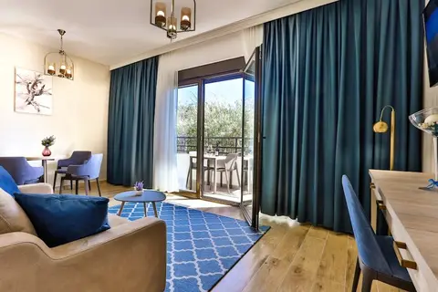 Hotel Harmony by Aycon in Petrovac na Moru — foto 29