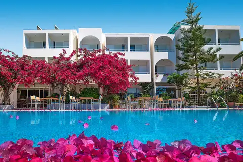 Kyparissia Beach Hotel in Kyparissia, foto 14