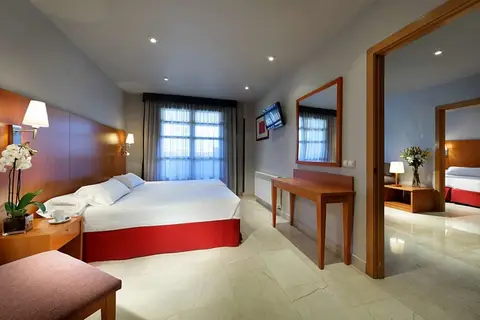 Exe Gran Hotel Almenar in Las Rozas de Madrid — foto 13