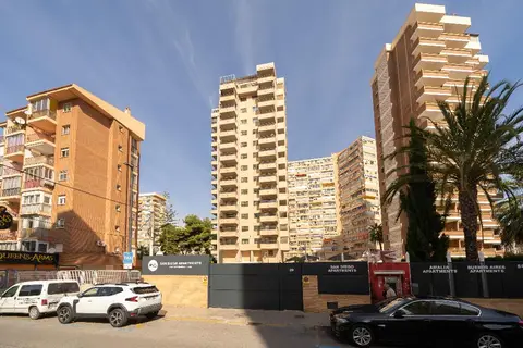 Torre San Diego in Benidorm, foto 2