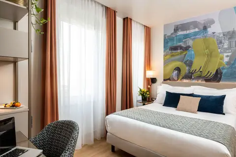 Leonardo Boutique Hotel Rome Termini in Rome — foto 2