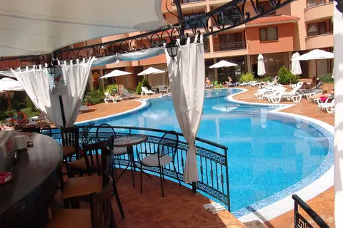 Aparthotel Efir in Несебър — foto 29